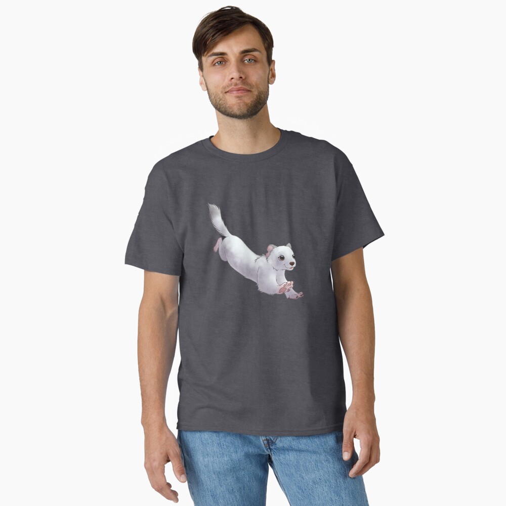 Item preview, Classic T-Shirt designed and sold by Chiwowy.
