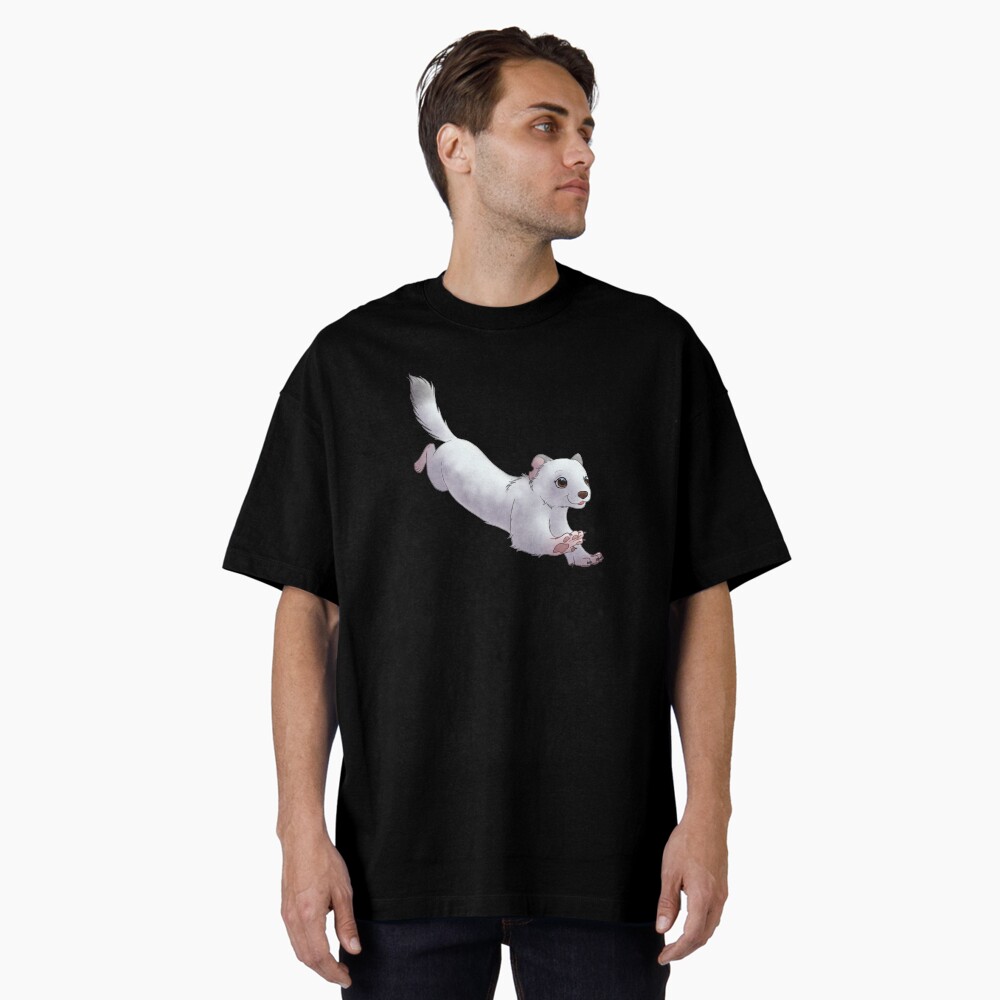 Item preview, Oversized T-Shirt designed and sold by Chiwowy.
