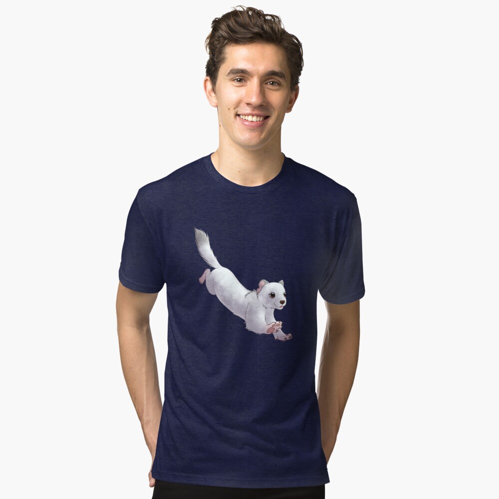 Item preview, Tri-blend T-Shirt designed and sold by Chiwowy.