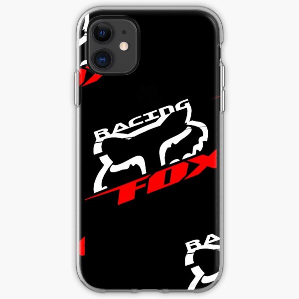 fox mtb phone case