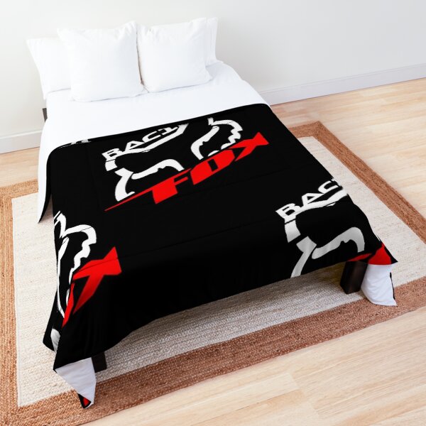 fox racing shox Comforter