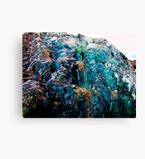Jökulsárlón Canvas Print