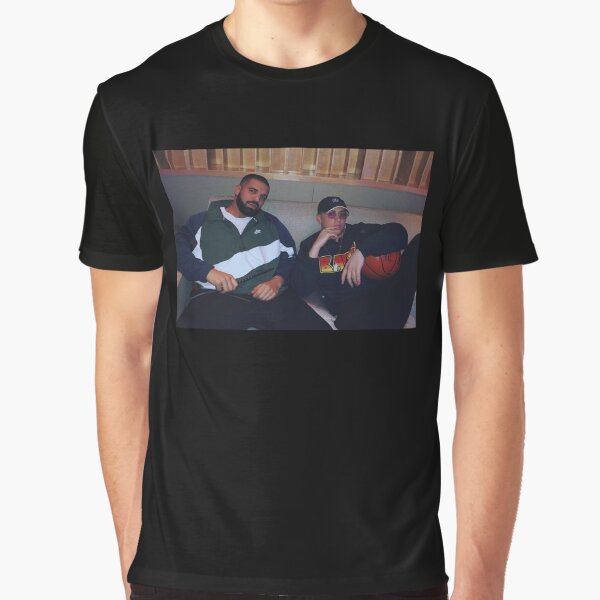 DRAKE X BAD BUNNY Graphic T-Shirt