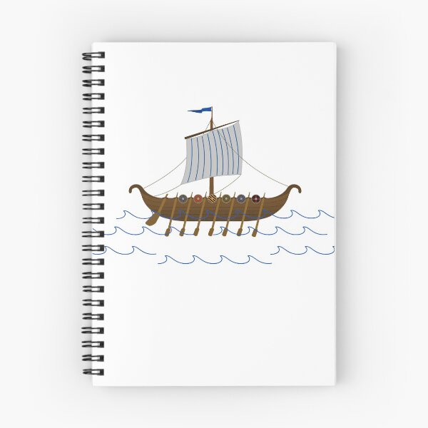 Item preview, Longboat designed and sold by Adam Burpo.
