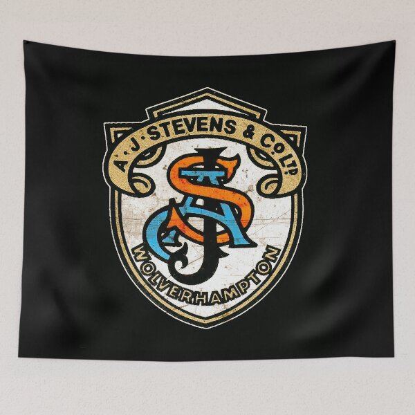Item preview, Original AJS Logo designed and sold by FXST.