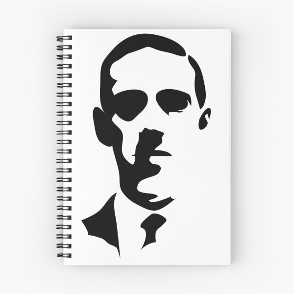 Item preview, H.P. Lovecraft Mono. designed and sold by OriginalDP.