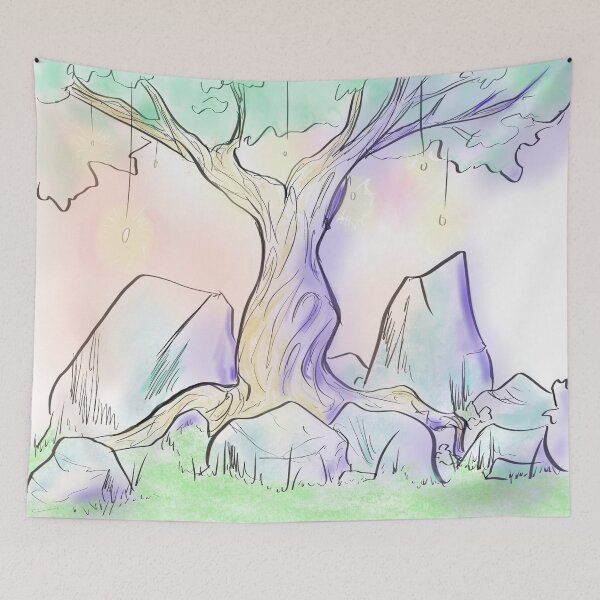 Item preview, The Tree designed and sold by Viminity.