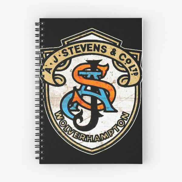 Item preview, Original AJS Logo designed and sold by FXST.