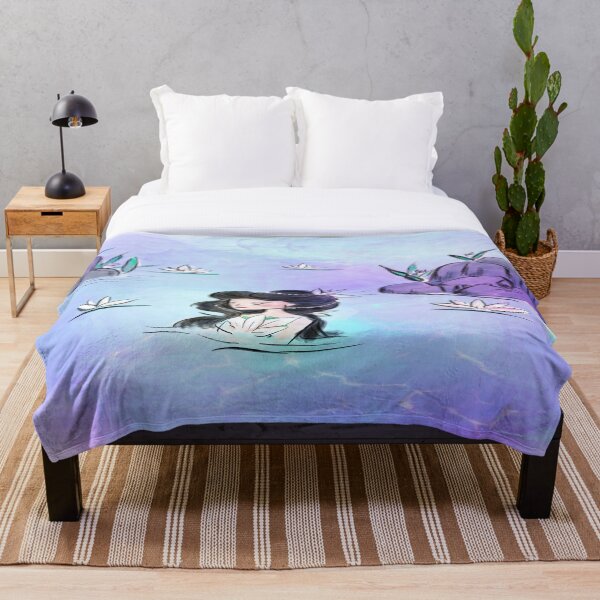 Item preview, Lotus Mermaid designed and sold by Viminity.