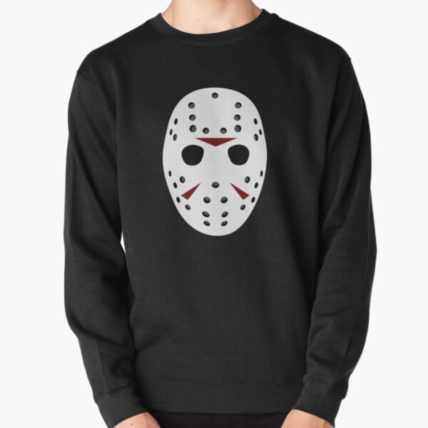 Find Outfit Jason Voorhees Mask Lv Monogram Sweatshirt for Today 