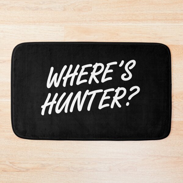 Item preview, wheres hunter t shirts designed and sold by rayla1424.
