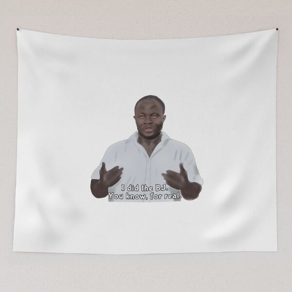 Item preview, Michael - I did the BJ - 90 day fiance designed and sold by Ofthemoral.