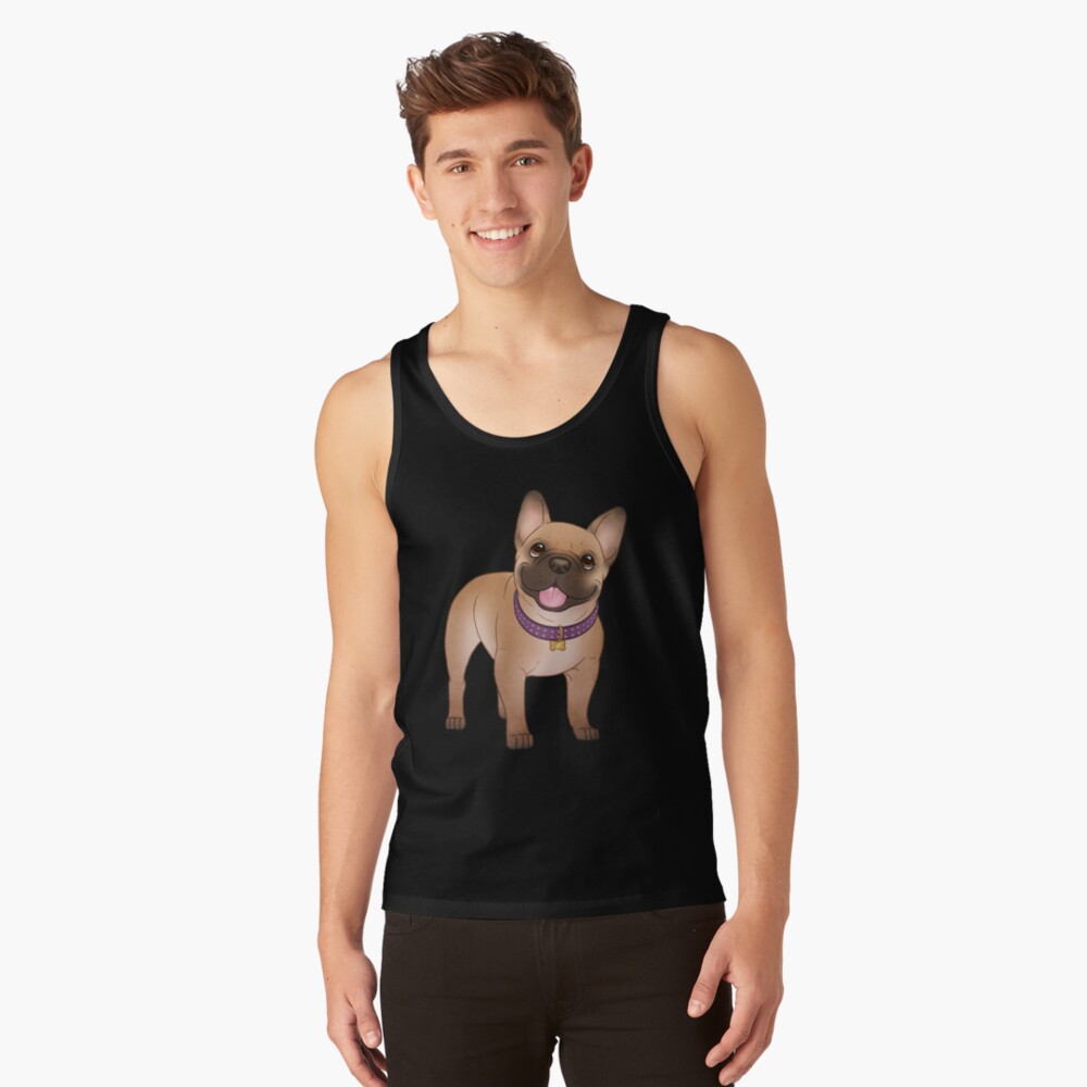 Item preview, Tank Top designed and sold by Chiwowy.
