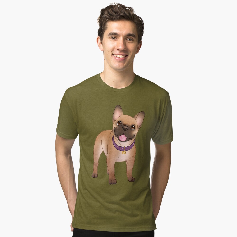 Item preview, Tri-blend T-Shirt designed and sold by Chiwowy.