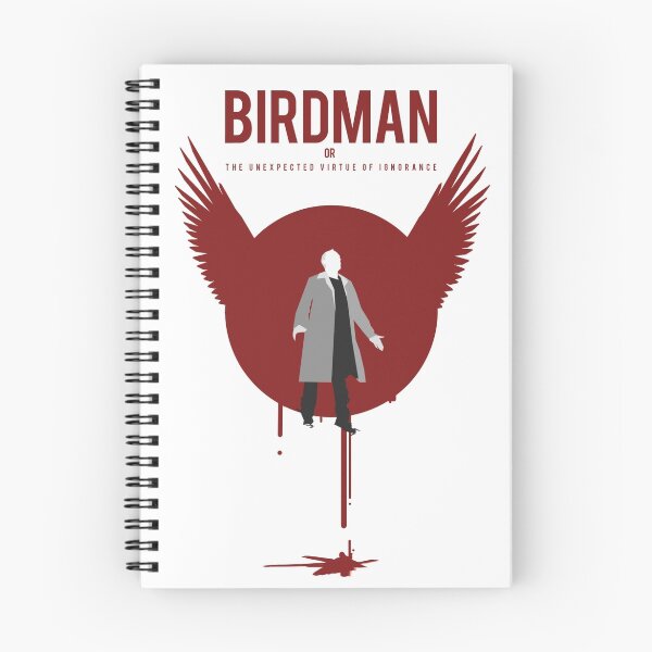 Item preview, Birdman  designed and sold by Alberto Marinelli.
