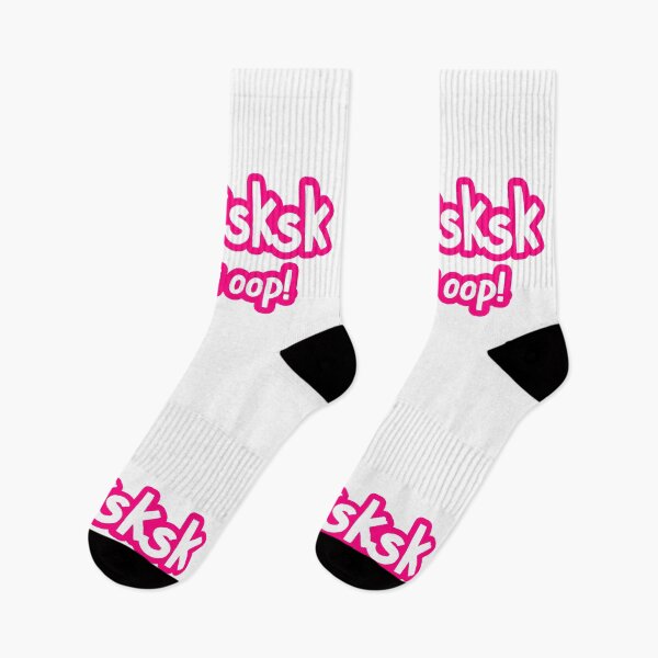 Item preview, Sksksksk and I oop Basic Girl Gift designed and sold by theshirtinator.