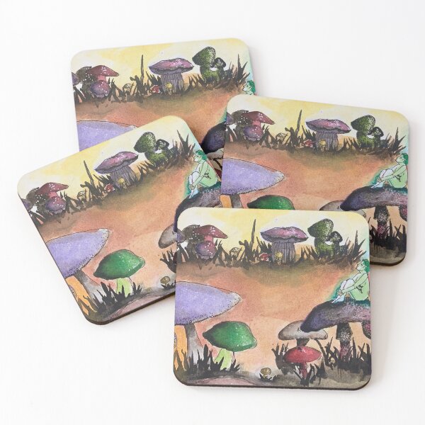Item preview, Faerie Garden designed and sold by Abby Blenk.