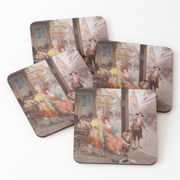 Item preview, ALONSO-PEREZ: L'Surent d'un Marchand de Chausseures designed and sold by Rehs.