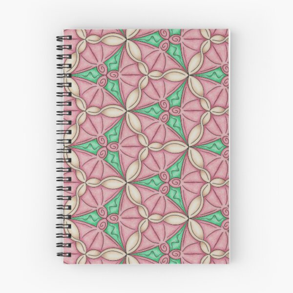Item preview, Kaleidoscope 1 tessellation designed and sold by Vibali.
