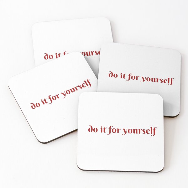 Item preview, Do it for Yourself designed and sold by izmcdade.
