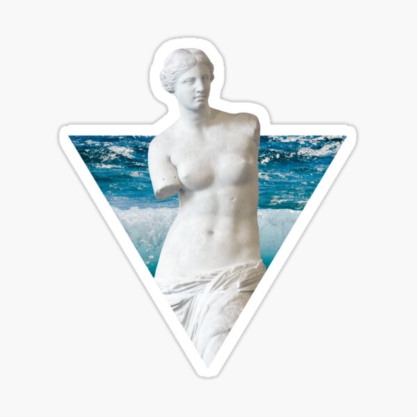 Item preview, Aphrodite statue designed and sold by BloomingHead.