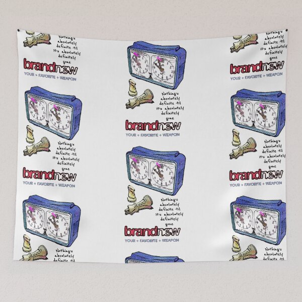 Item preview, Brand New - Your Favorite Weapon designed and sold by Tomandyanni2010.
