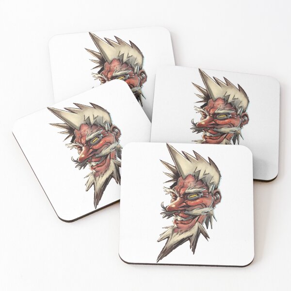 Item preview, Zane from Borderlands 3 designed and sold by hillopalikka.