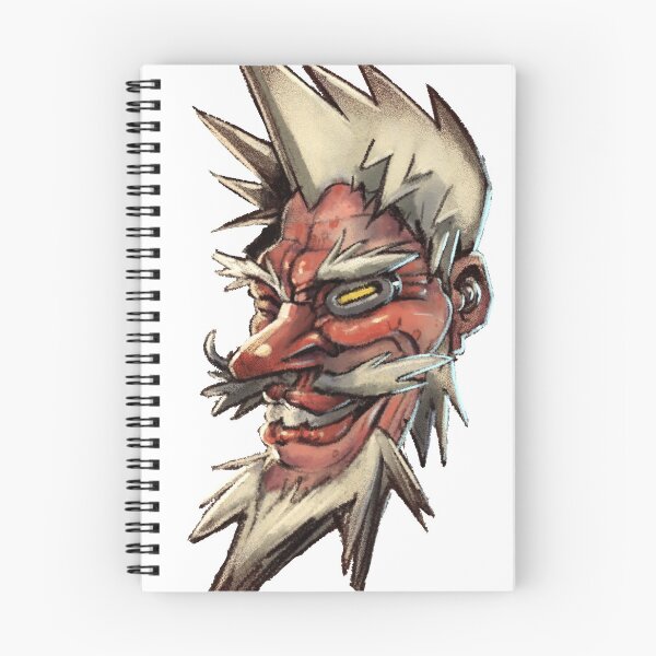 Item preview, Zane from Borderlands 3 designed and sold by hillopalikka.
