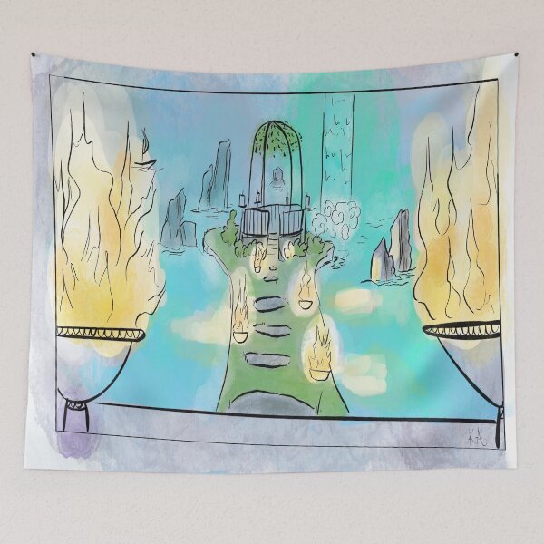 Item preview, The Water Path designed and sold by Viminity.