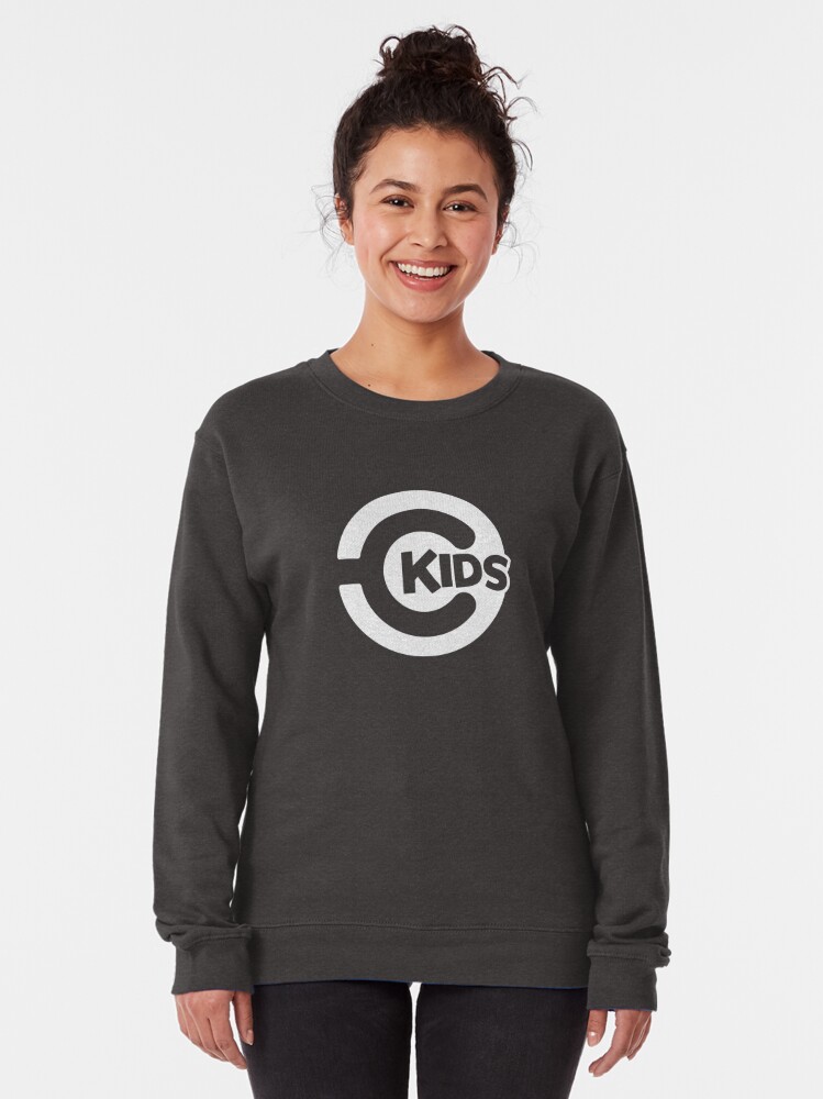 kids pullover sweatshirt