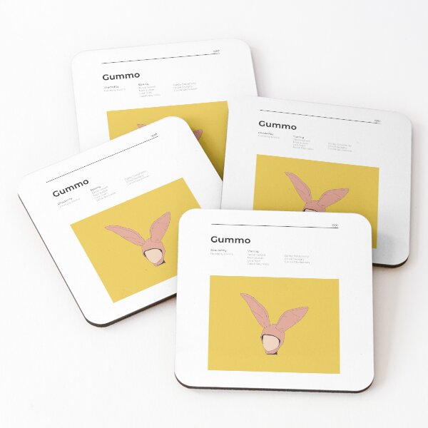 Item preview, Gummo - Minimalist Movie Poster - Harmony Korine designed and sold by Francisco Couto.