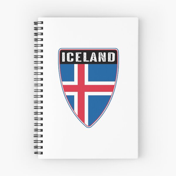 Item preview, Iceland Shield designed and sold by Jared Davies.