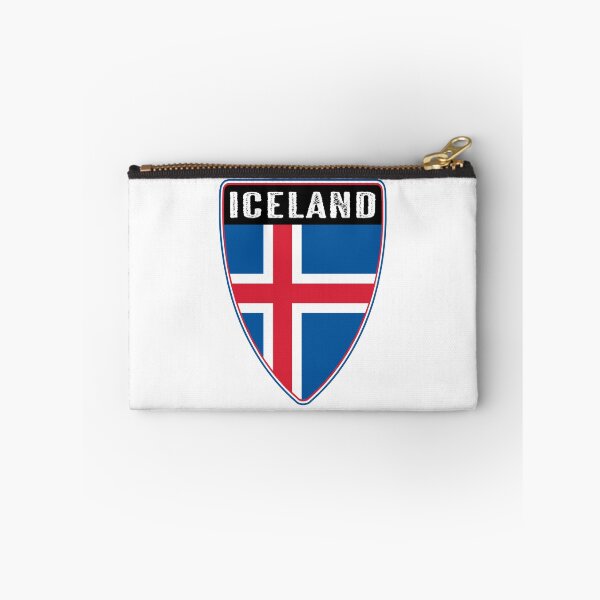 Item preview, Iceland Shield designed and sold by Jared Davies.