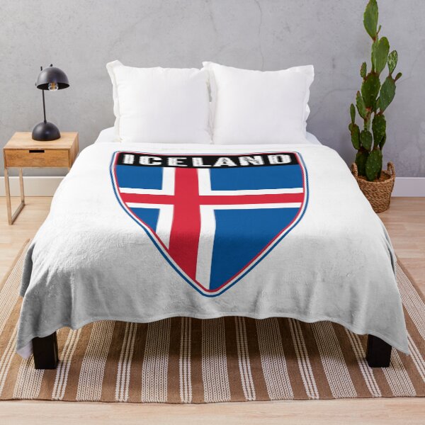 Item preview, Iceland Shield designed and sold by Jared Davies.
