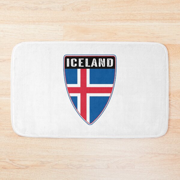 Item preview, Iceland Shield designed and sold by Jared Davies.