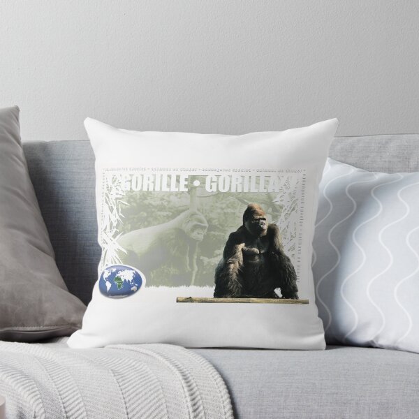 Item preview, Gorilla Gorilla designed and sold by RicardoPeragua.