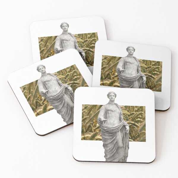 Item preview, Demeter statue designed and sold by BloomingHead.