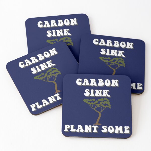 Item preview, Environmental Ecology Carbon Sink Tree  designed and sold by CharJens.