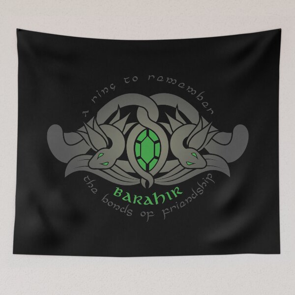 Item preview, BARAHIR Ring designed and sold by Barbarroc.