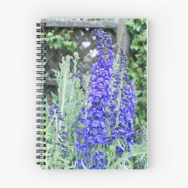 Item preview, Larkspur Flower  designed and sold by LizardSpirit.