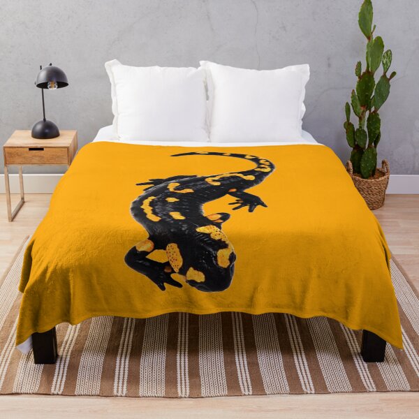 Item preview, SALAMANDRA OG AMARILLO designed and sold by CharlieCreator.
