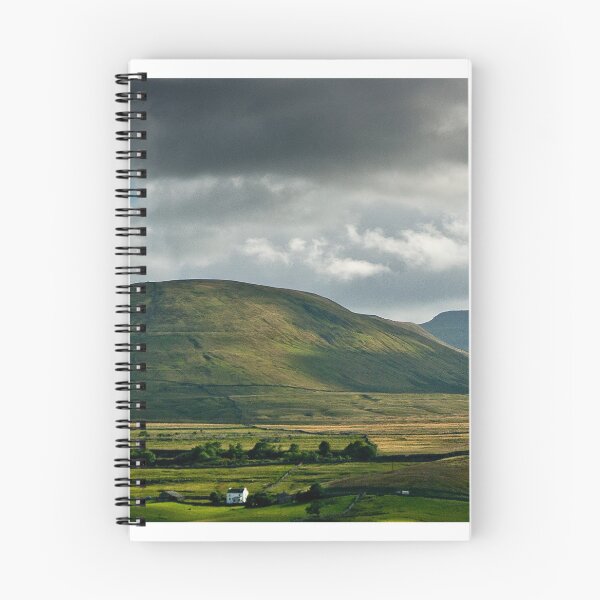 Item preview, Ingleborough, A Different View designed and sold by Sue Knowles.