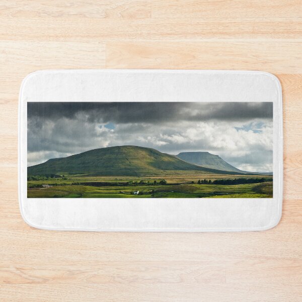 Item preview, Ingleborough, A Different View designed and sold by Sue Knowles.