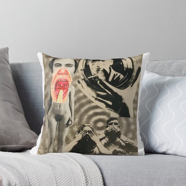 Item preview, Transgender, collage, vintage, man, woman, surreal, anatomy  designed and sold by AndyAltered.