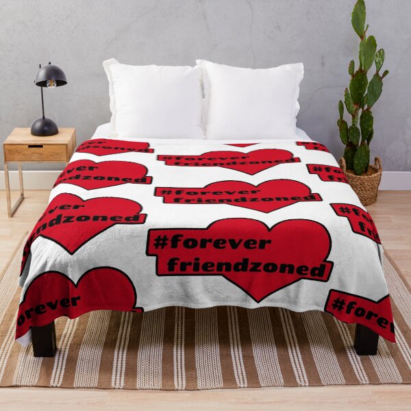 Item preview, Forever friendzoned designed and sold by BadHabits4452.