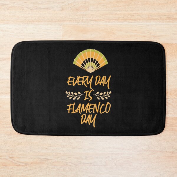 Item preview, Every day is flamenco day designed and sold by SVDesignatVasil.