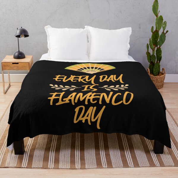 Item preview, Every day is flamenco day designed and sold by SVDesignatVasil.