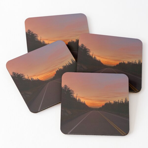 Item preview, An Algonquin Sunrise designed and sold by James Cumming.