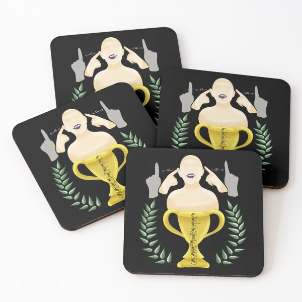 Item preview, Achieve Greatness - American Sign Language designed and sold by AndrogynousArt.