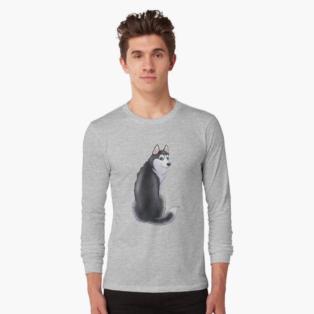 Item preview, Long Sleeve T-Shirt designed and sold by Chiwowy.